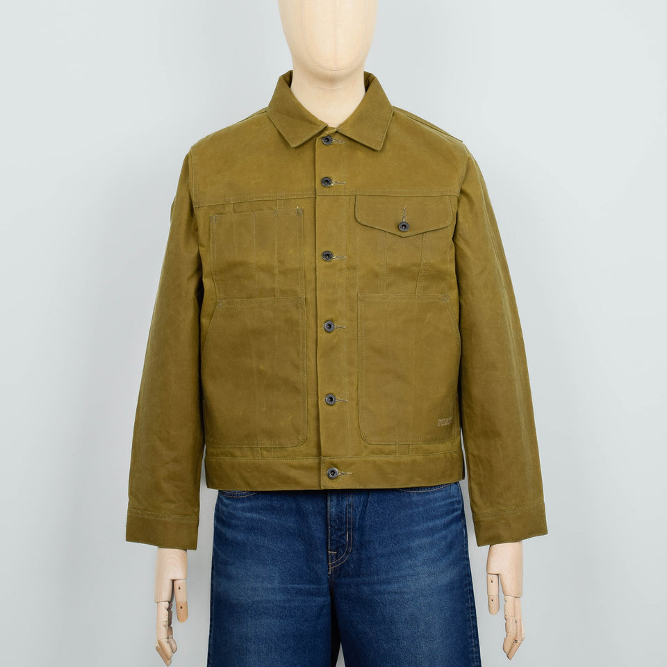 Filson Short Lined Cruiser - Dark Tan