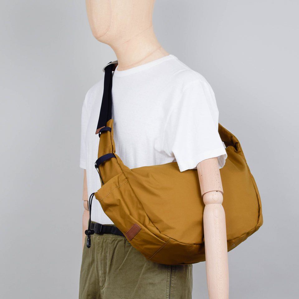 Master-Piece Ark Shoulder Bag - Camel