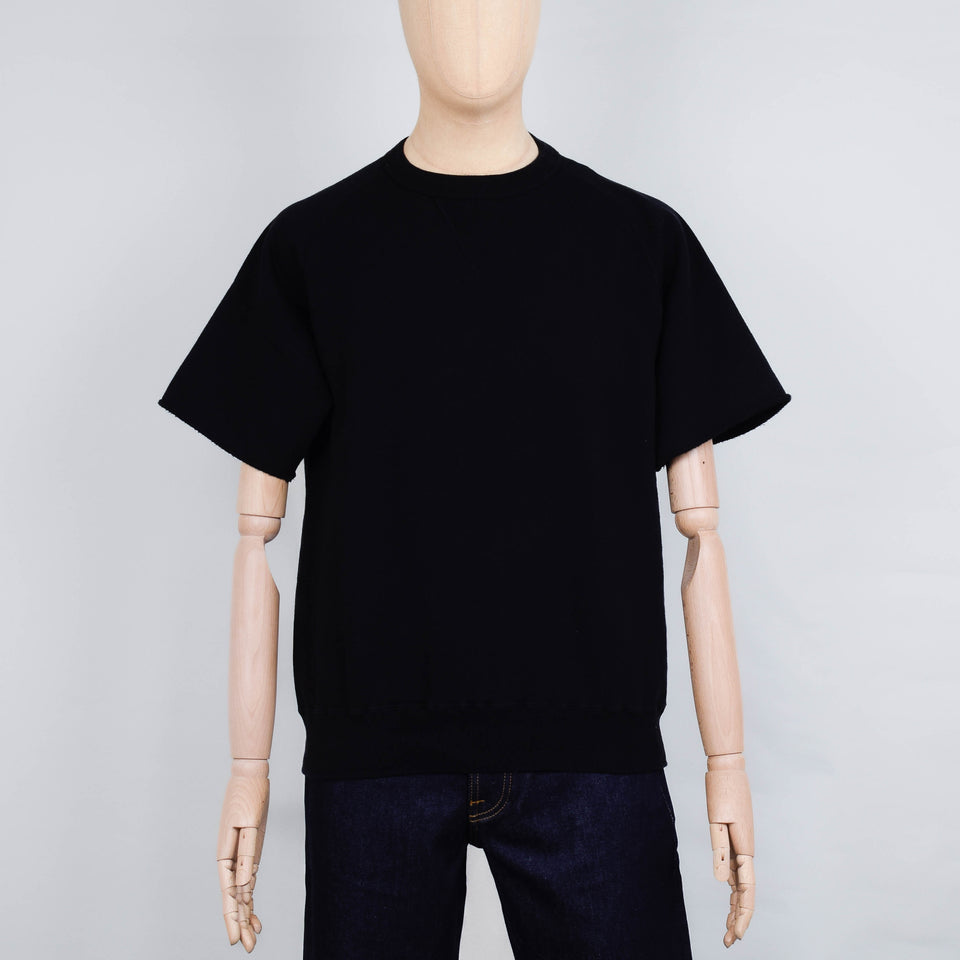Sunray Sportswear Waialua SS Sweatshirt - Anthracite
