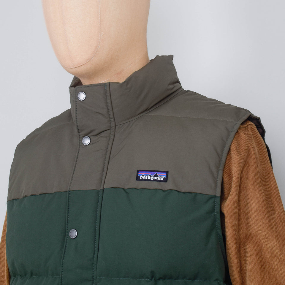 Patagonia M's Downdrift Vest - Torrey Pine Green