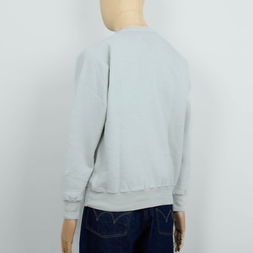 Sunray Sportswear Puamana Raglan Crew Neck Sweatshirt - Desert Sage