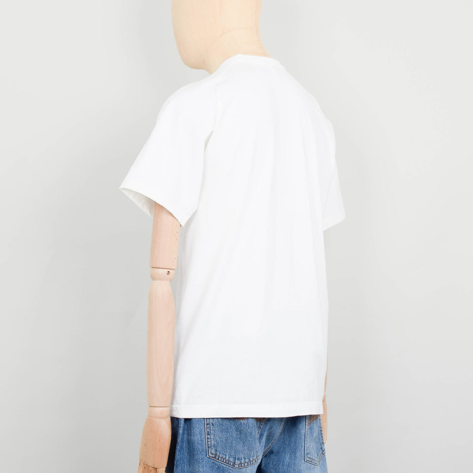 Sunray Sportswear Pua'ena Short Sleeve T-shirt - Off White