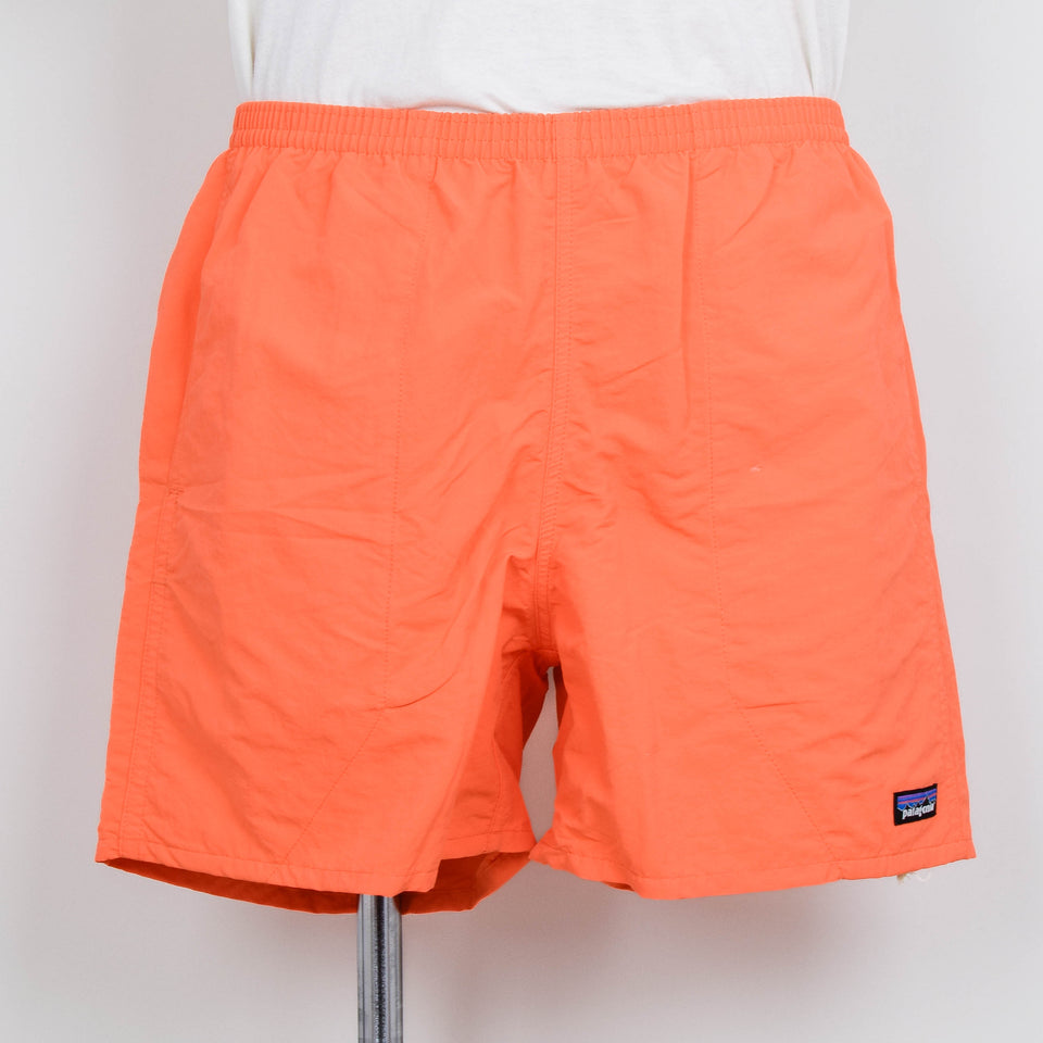 Patagonia M's Baggies Shorts - 5in - Orange Peel