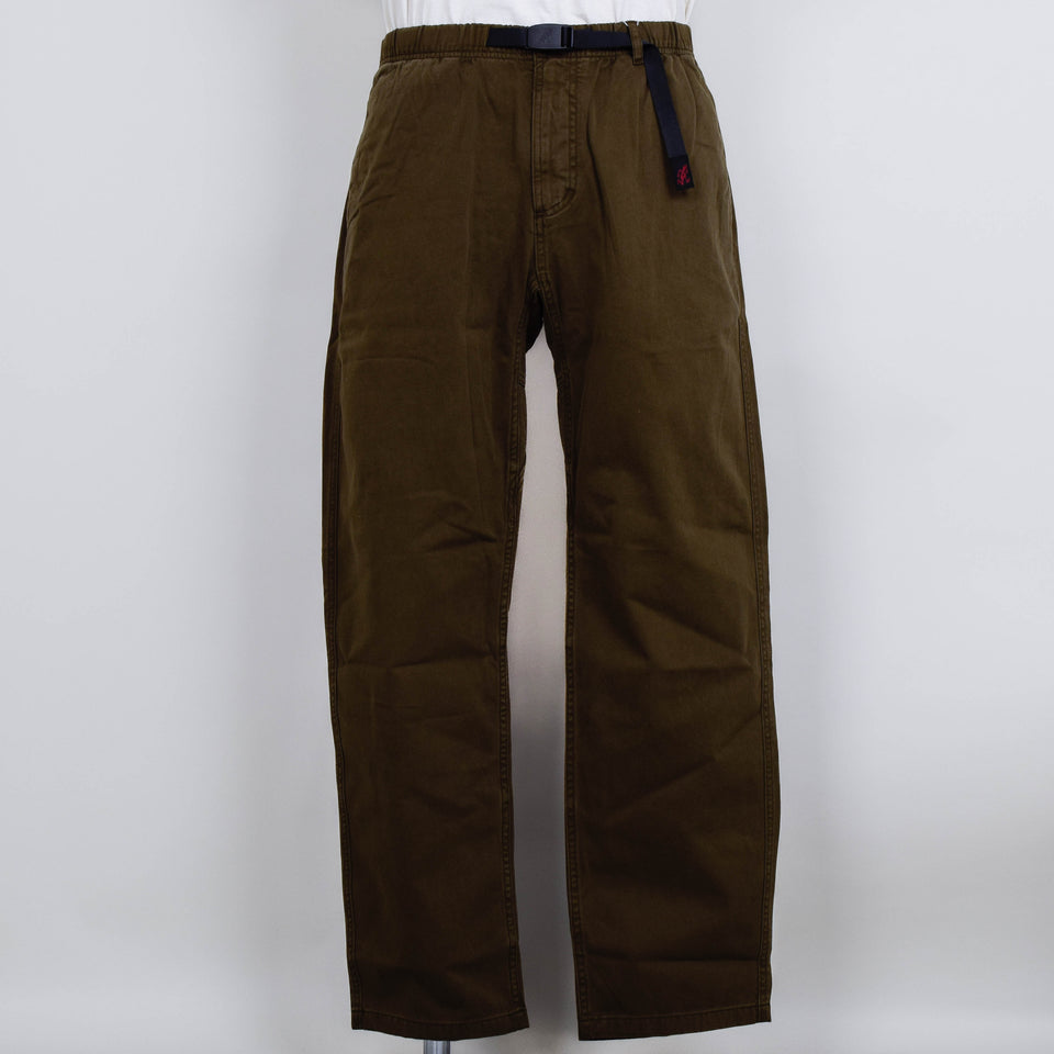 Gramicci G-Pants Pigment Dyed - Bark