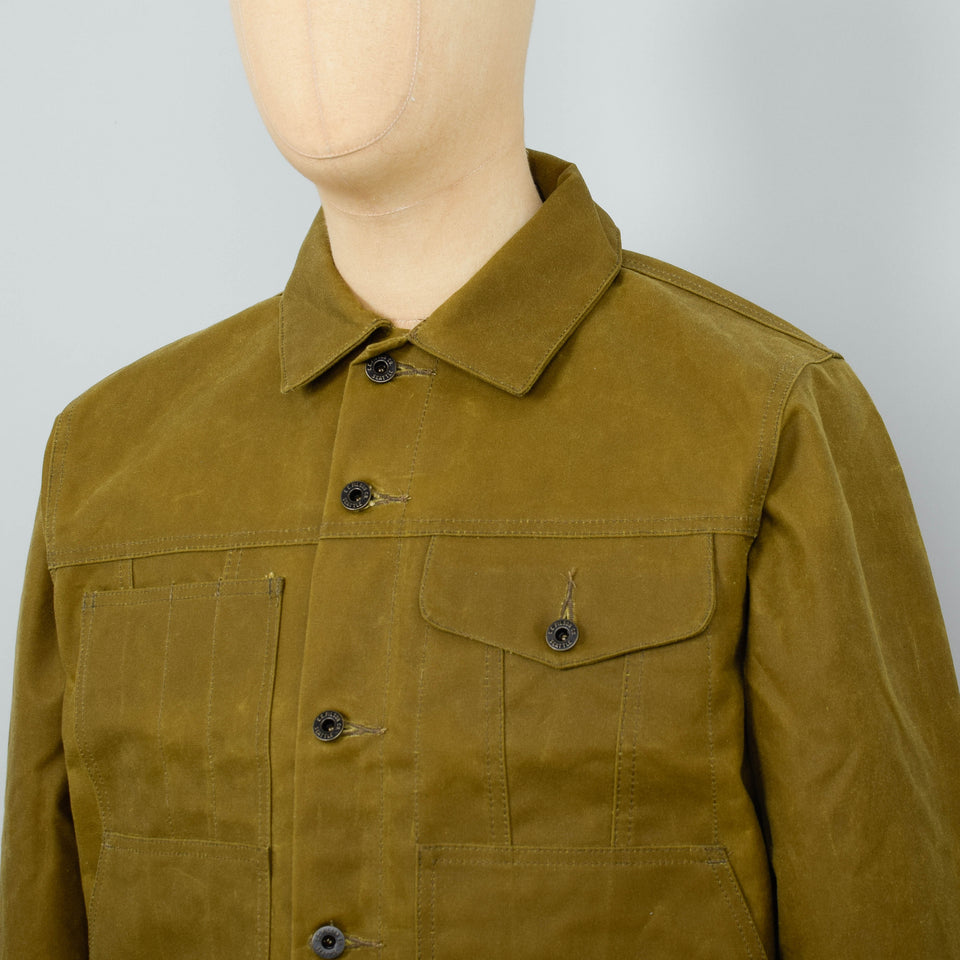 Filson Short Lined Cruiser - Dark Tan