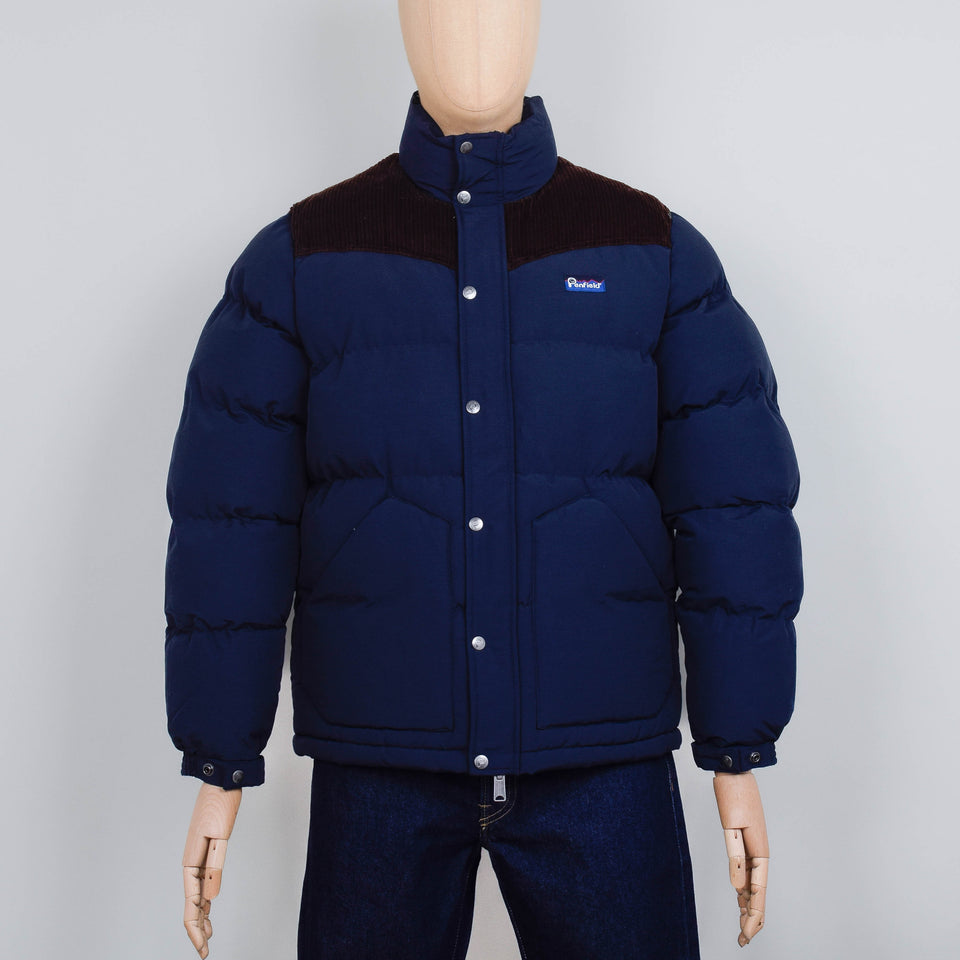 Penfield Easton Jacket - Navy Blazer