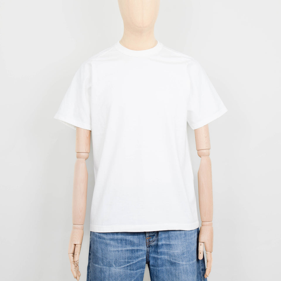 Sunray Sportswear Pua'ena Short Sleeve T-shirt - Off White