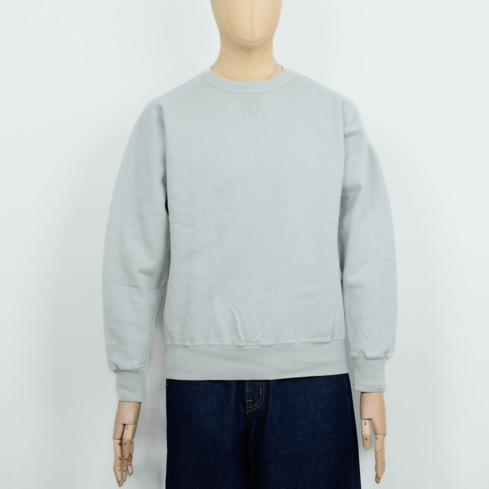 Sunray Sportswear Puamana Raglan Crew Neck Sweatshirt - Desert Sage