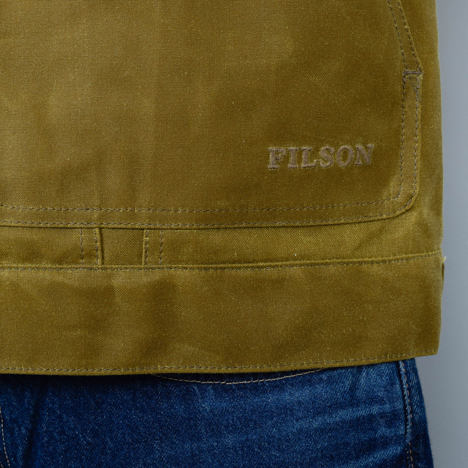 Filson Short Lined Cruiser - Dark Tan