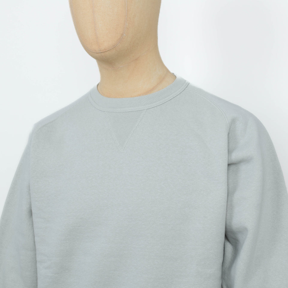 Sunray Sportswear Puamana Raglan Crew Neck Sweatshirt - Desert Sage