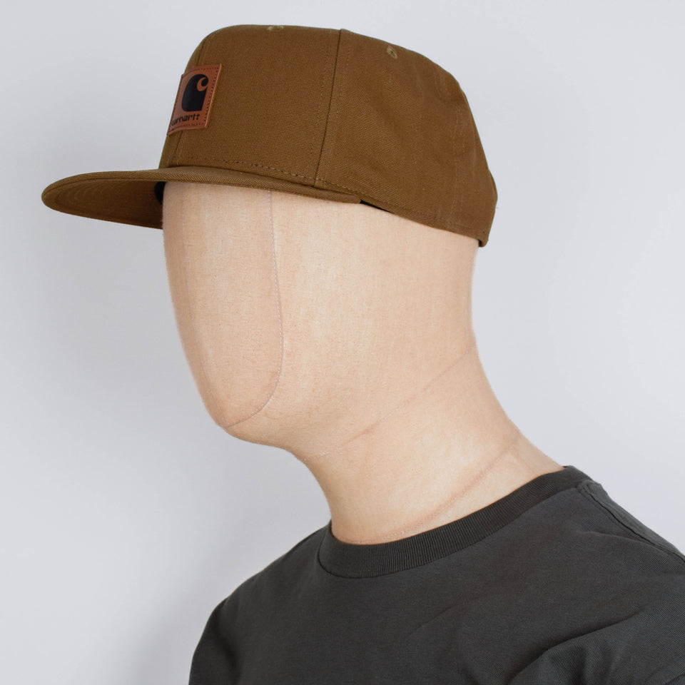 Carhartt WIP Logo Cap - Hamilton Cap