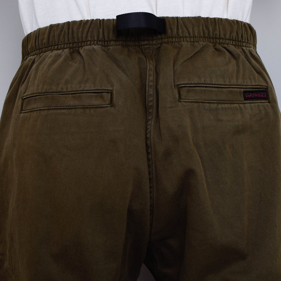 Gramicci G-Pants Pigment Dyed - Bark