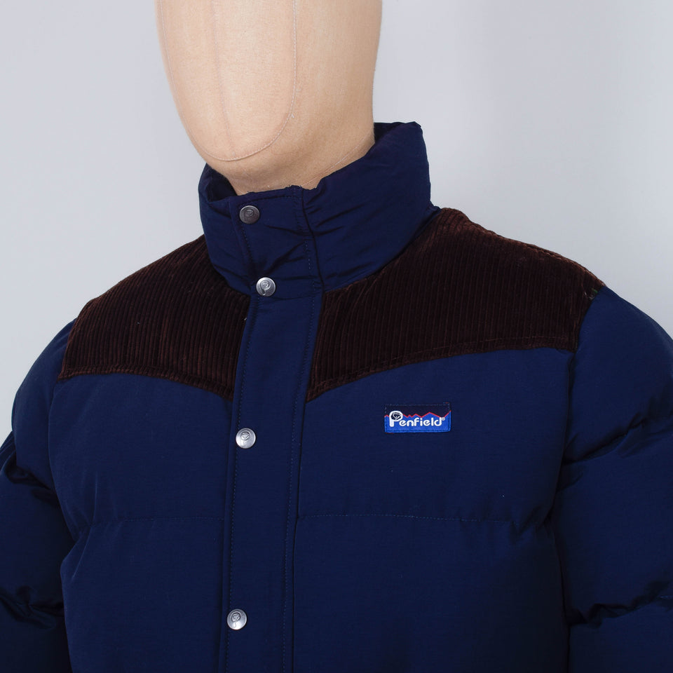 Penfield Easton Jacket - Navy Blazer