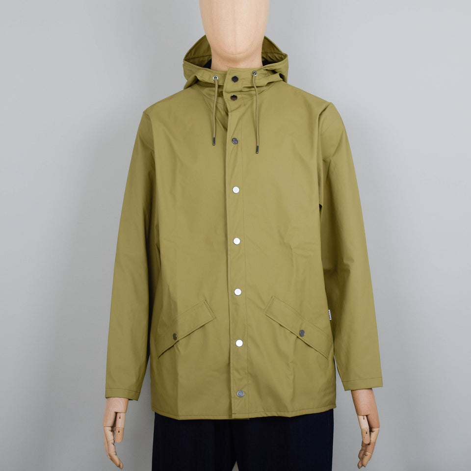 Rains Jacket W3 - Khaki