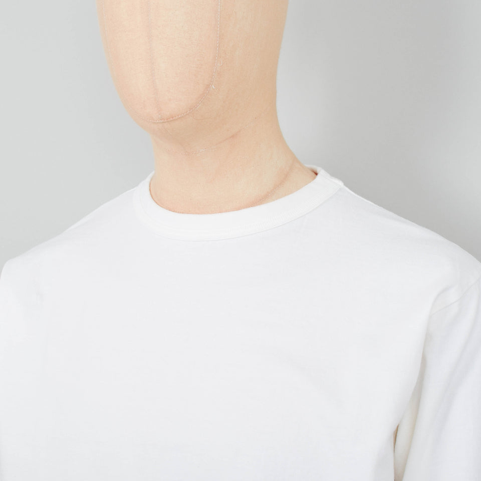 Sunray Sportswear Makaha Long Sleeve T-shirt - Off White