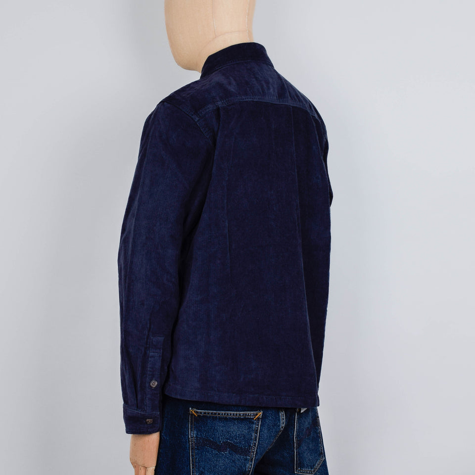 Patagonia M's Corduroy Shirt - Smolder Blue