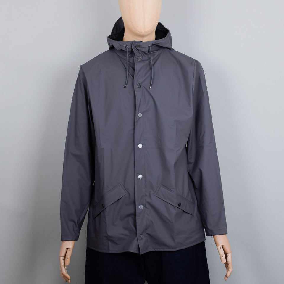 Rains Jacket W3 - Grey