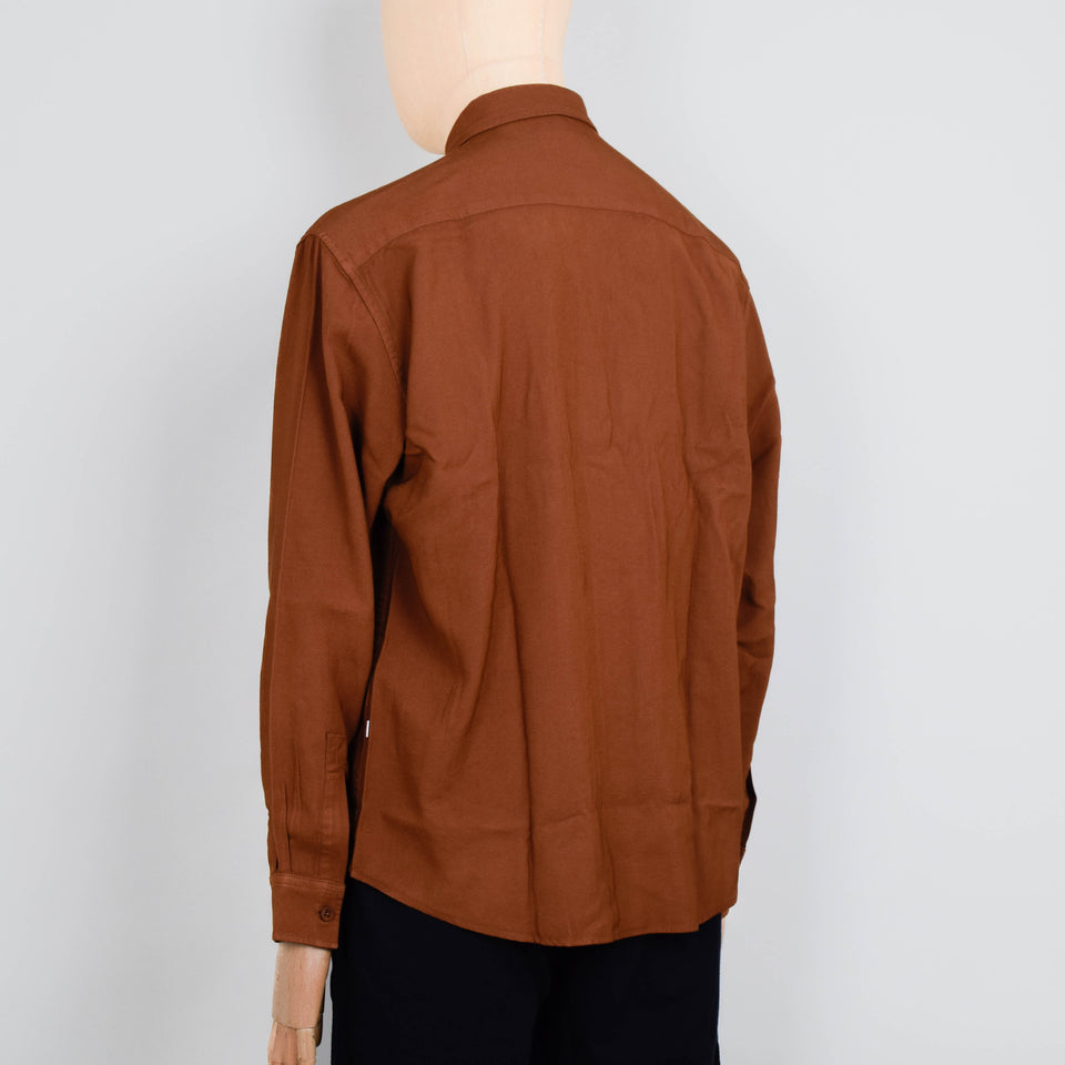 NN. 07 Deon Shirt - Cinnamon