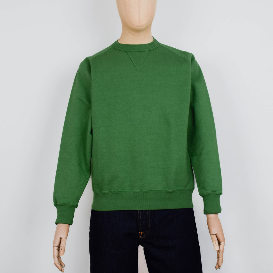 Sunray Sportswear Puamana Raglan Crew Neck Sweatshirt - Courtyard