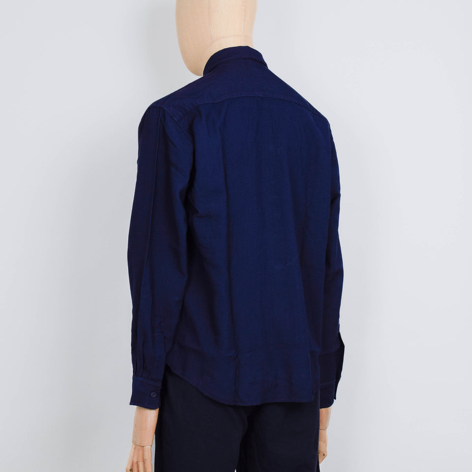 NN. 07 Deon Shirt - Navy Blue