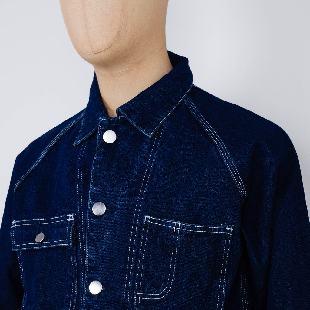 Work Denim Coverall
