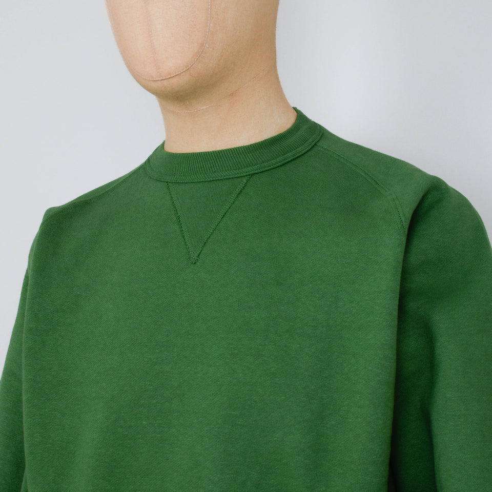 Sunray Sportswear Puamana Raglan Crew Neck Sweatshirt - Courtyard