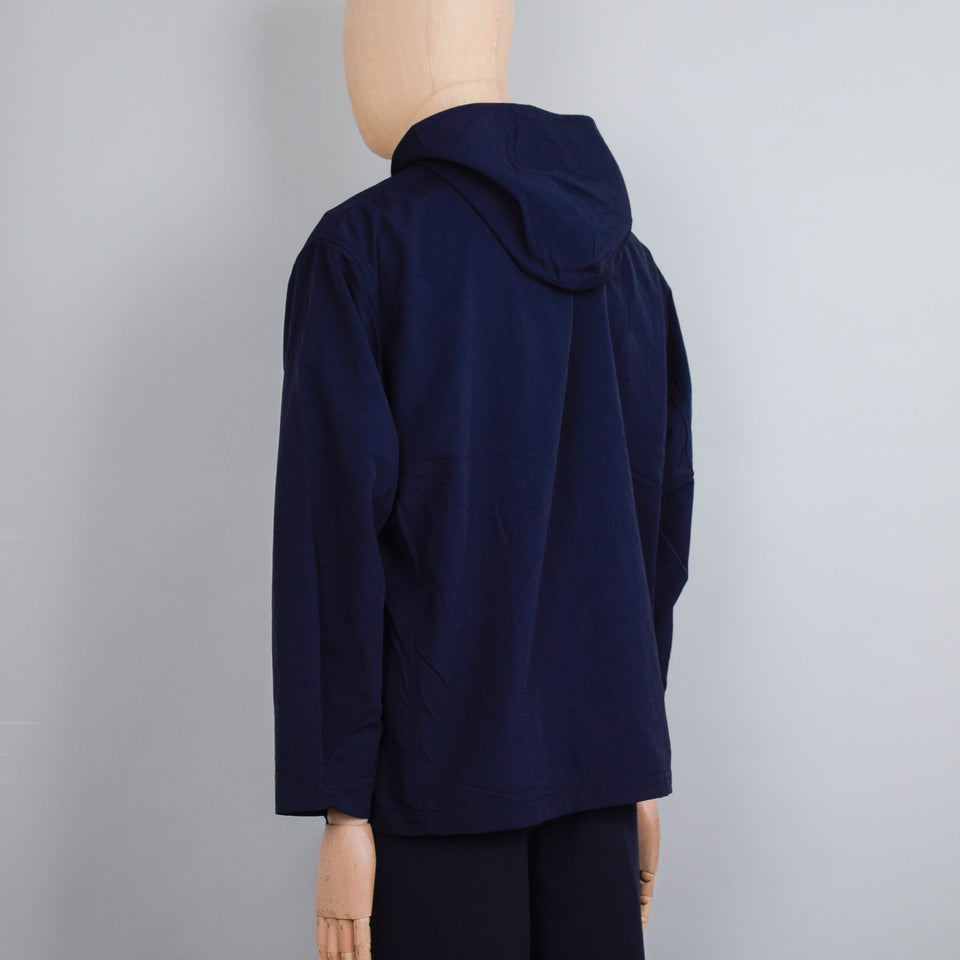 Danton Hooded Jacket - Navy