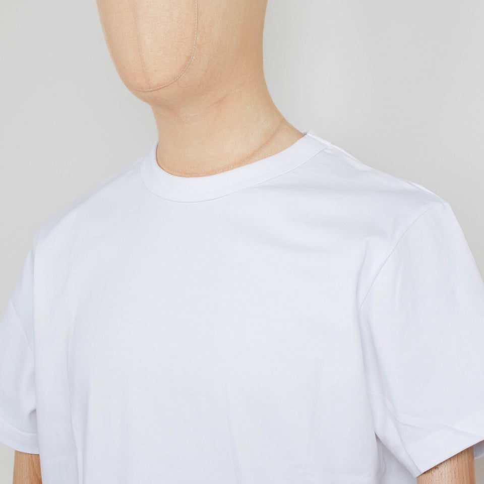 Power Goods Archive Tee Two Pack - White