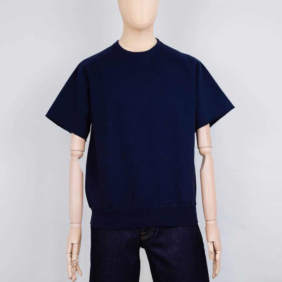 Sunray Sportswear Waialua SS Sweatshirt - Dark Navy