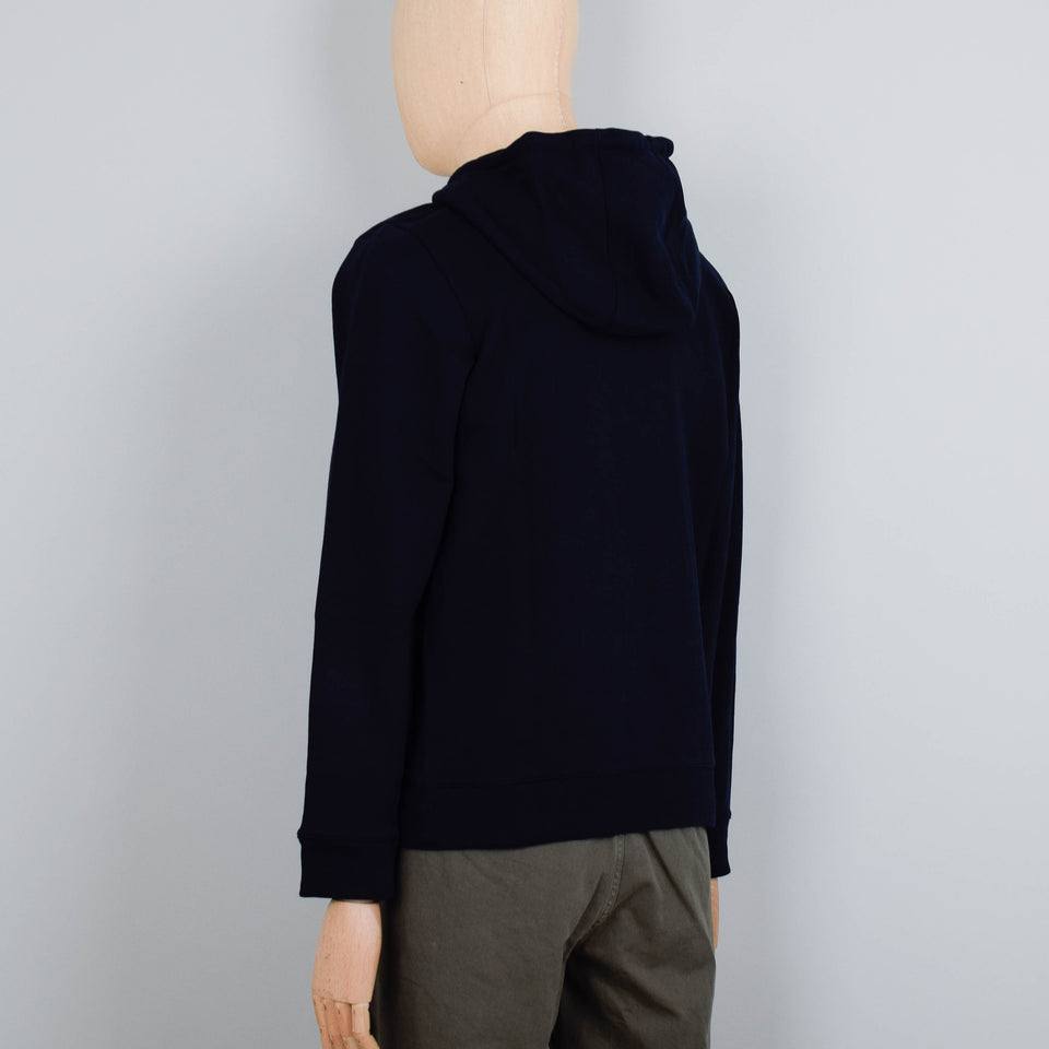 Norse Projects Vagn Classic Hood - Dark Navy