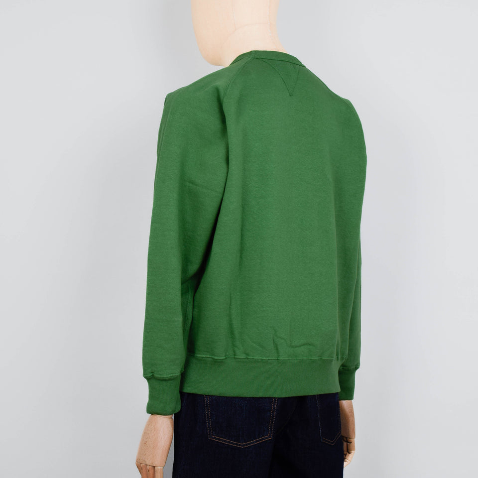 Sunray Sportswear Puamana Raglan Crew Neck Sweatshirt - Courtyard