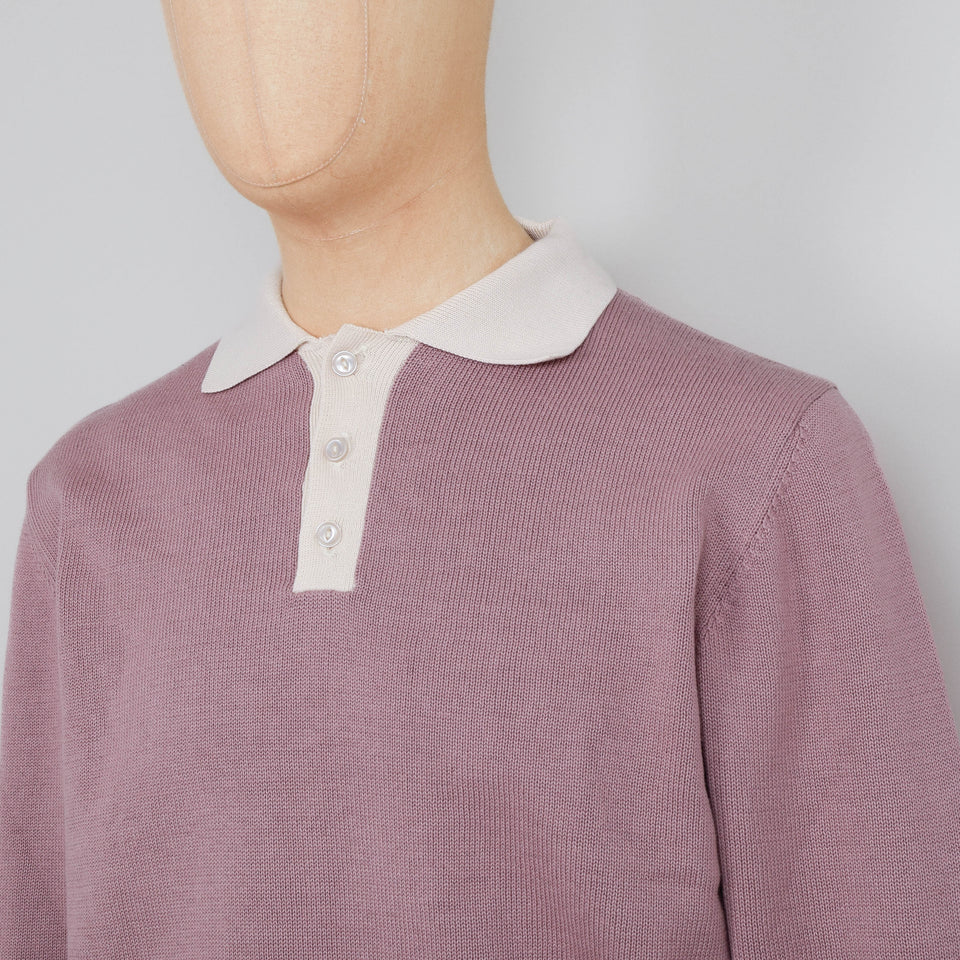 Pittari Rugby Shirt 10 GG - Pink