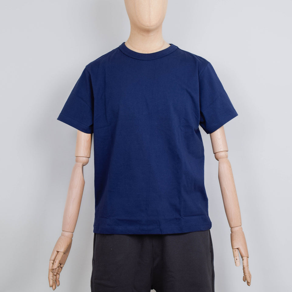 Power Goods Archive Tee Two Pack - Navy