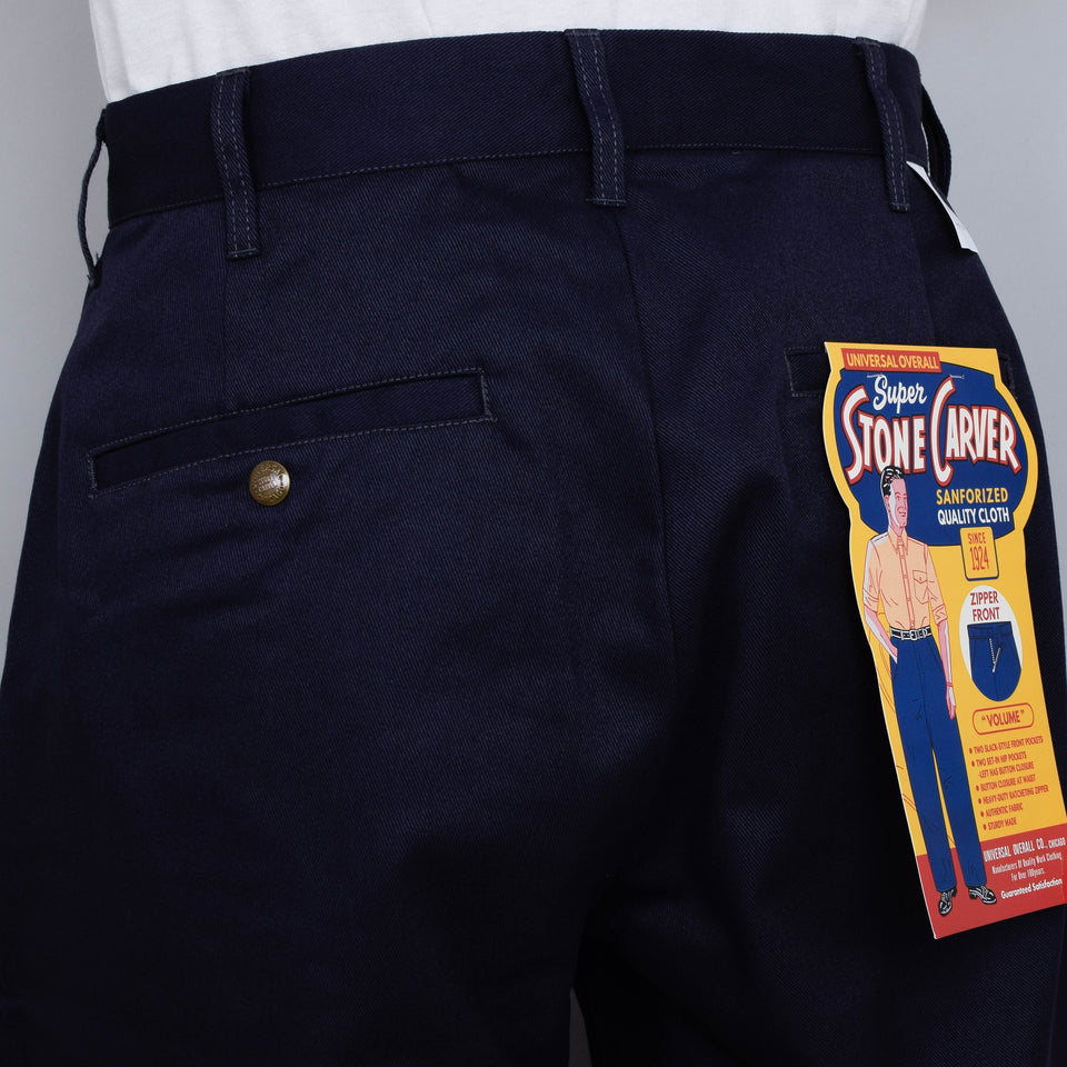 Universal Overall HT-03 Wide Trouser - Charcoal