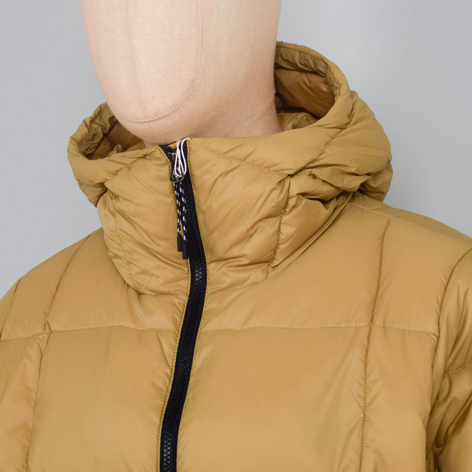 Taion Volume Hood Down Jacket 106 - Beige