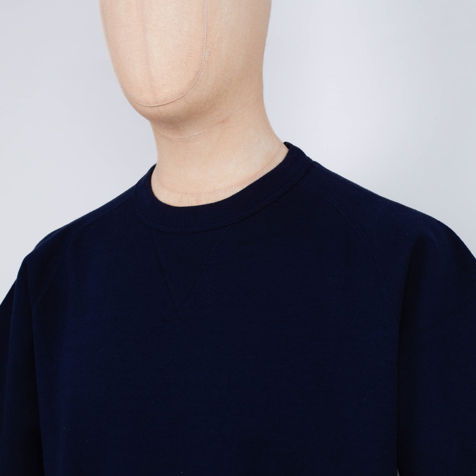 Sunray Sportswear Waialua SS Sweatshirt - Dark Navy