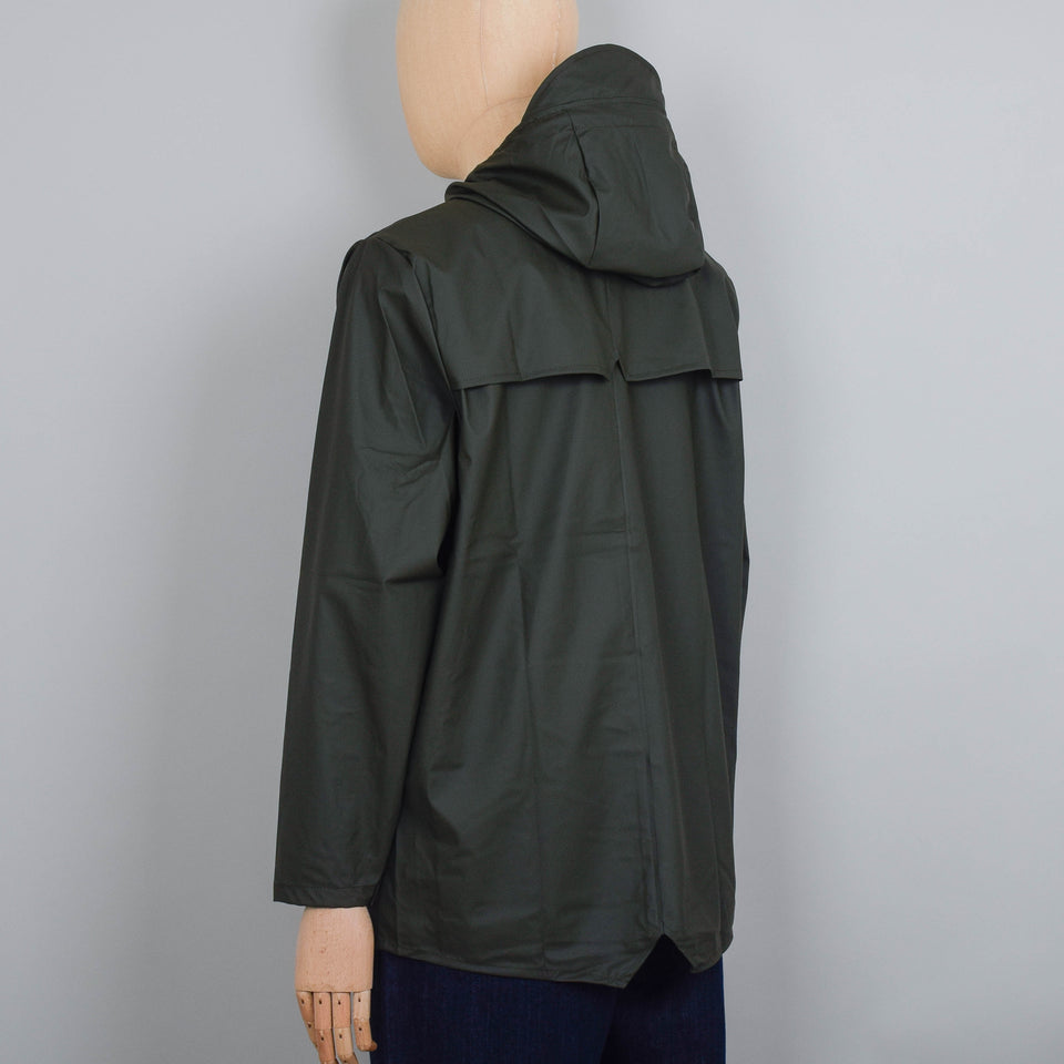 Rains Jacket W3 - Green