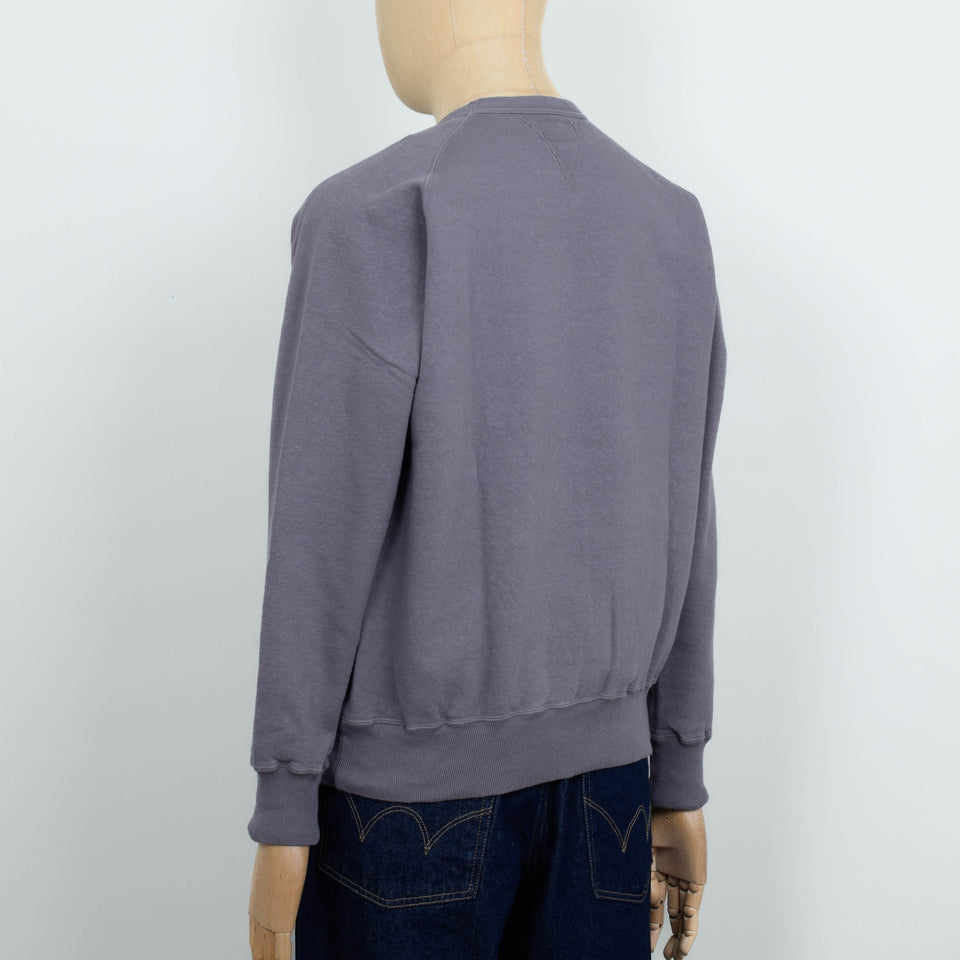 Sunray Sportswear Puamana Raglan Crew Neck Sweatshirt - Shark
