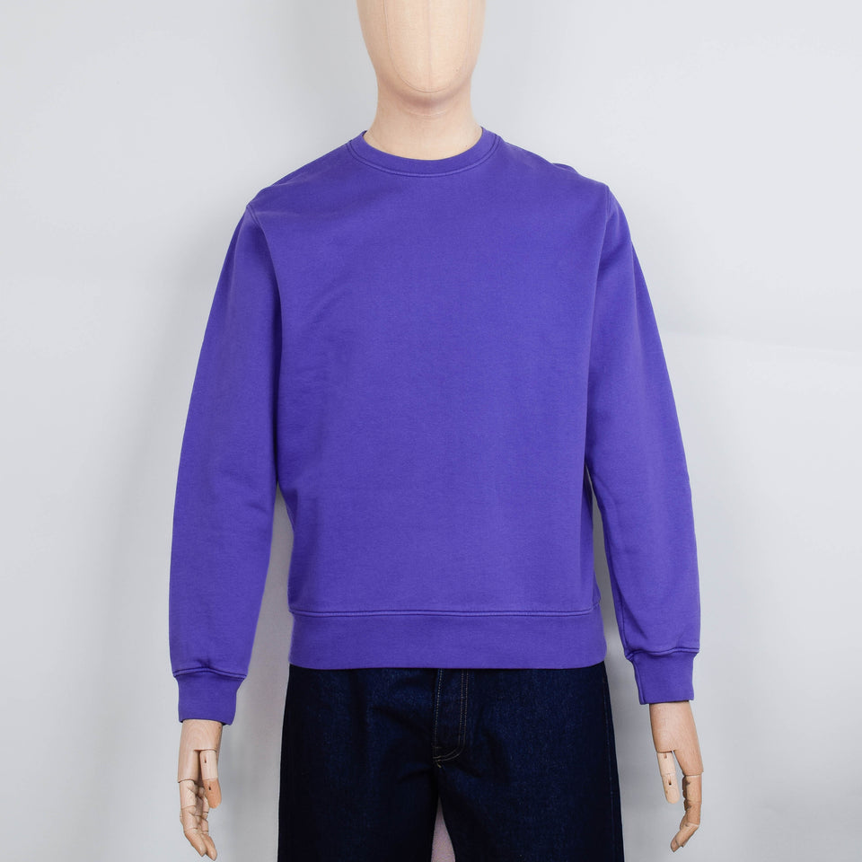 Colorful Standard Classic Organic Crew - Ultra Violet