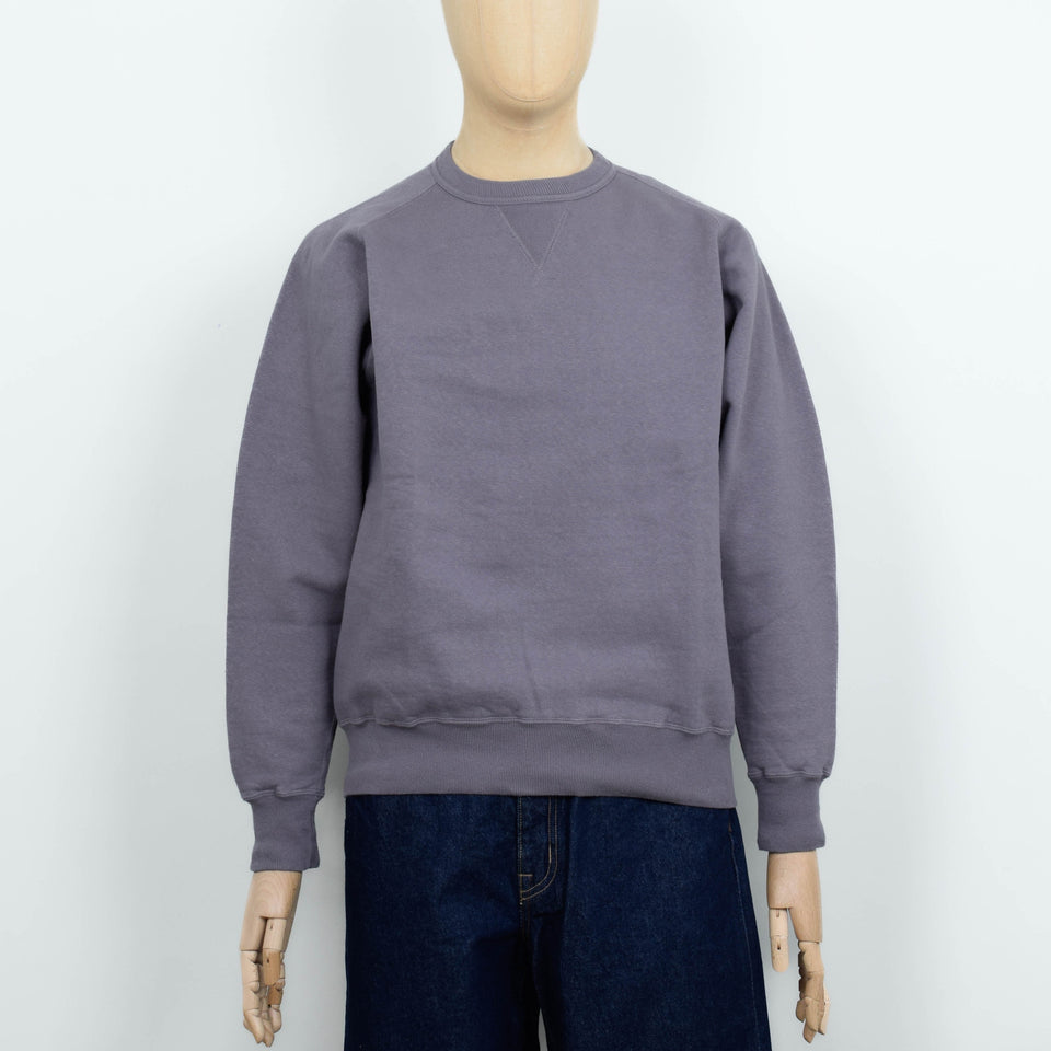 Sunray Sportswear Puamana Raglan Crew Neck Sweatshirt - Shark