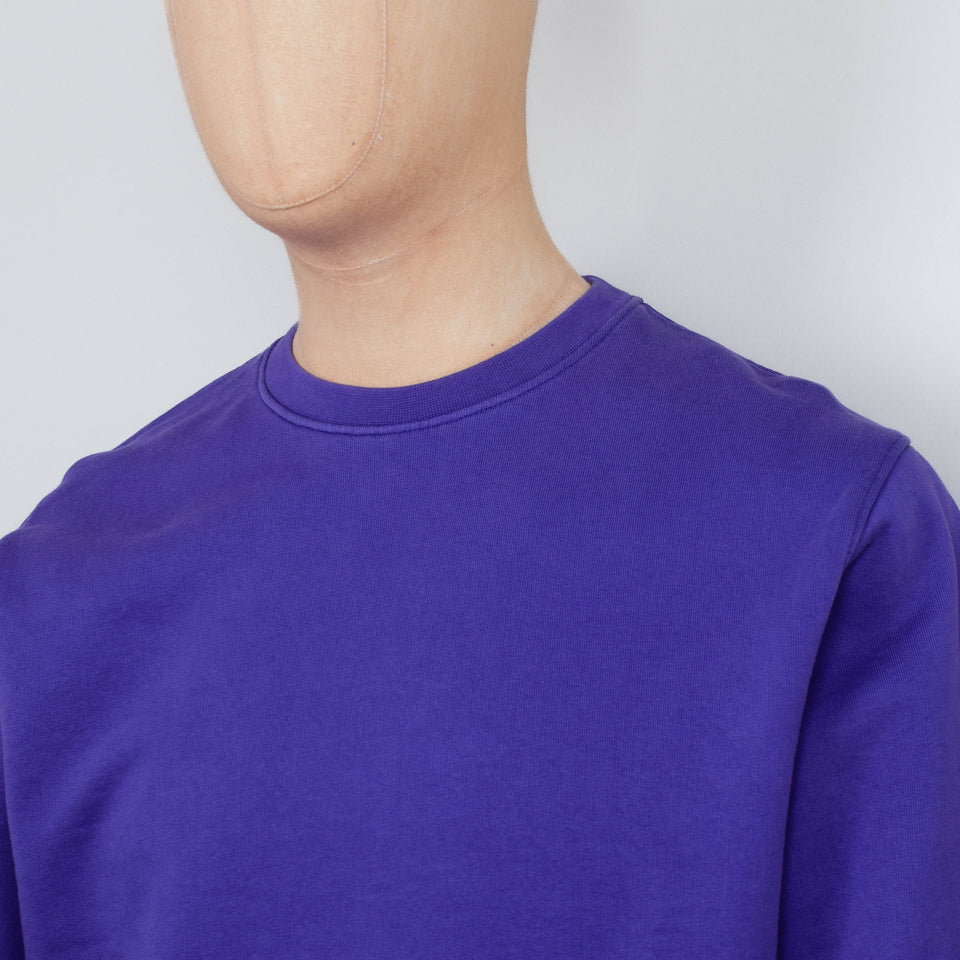 Colorful Standard Classic Organic Crew - Ultra Violet