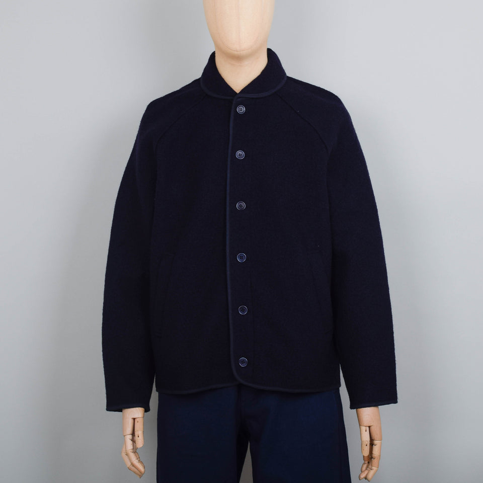 YMC Beach Jacket - Navy