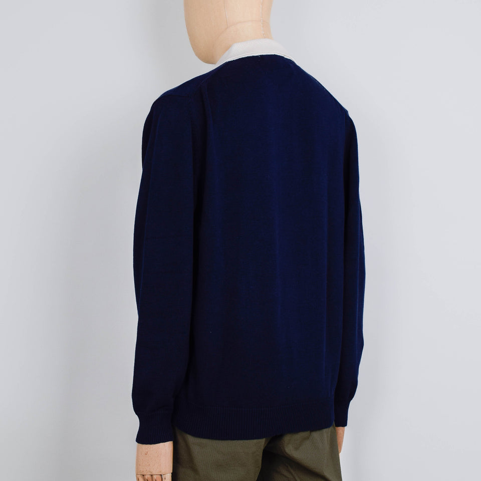 Pittari Rugby Shirt 10 GG - Navy