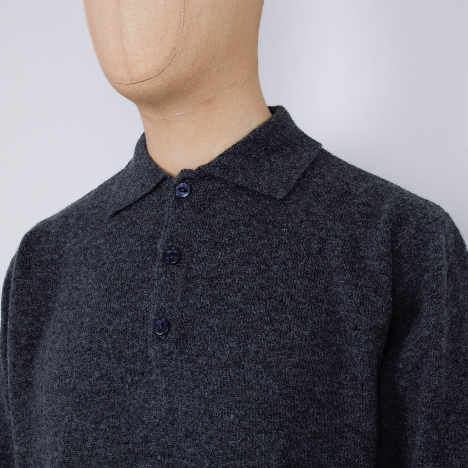 Pittari Polo Merino - Cliff