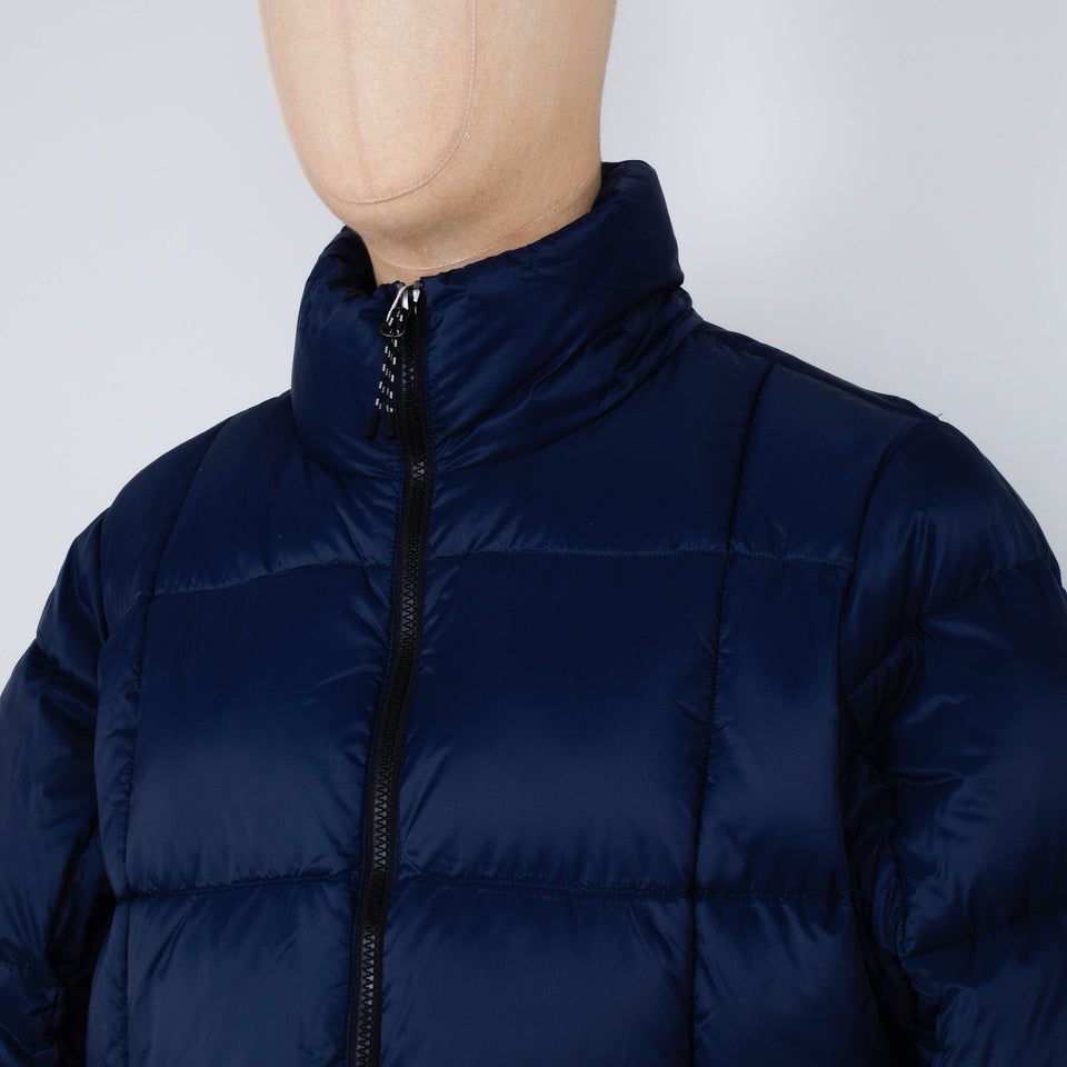 Taion Mountain Volume Down Jacket - D.Navy