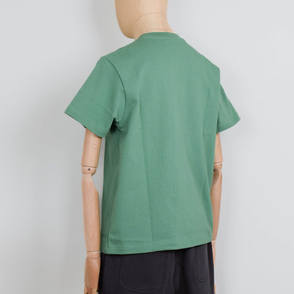 Power Goods Super Weight Tee - Pine