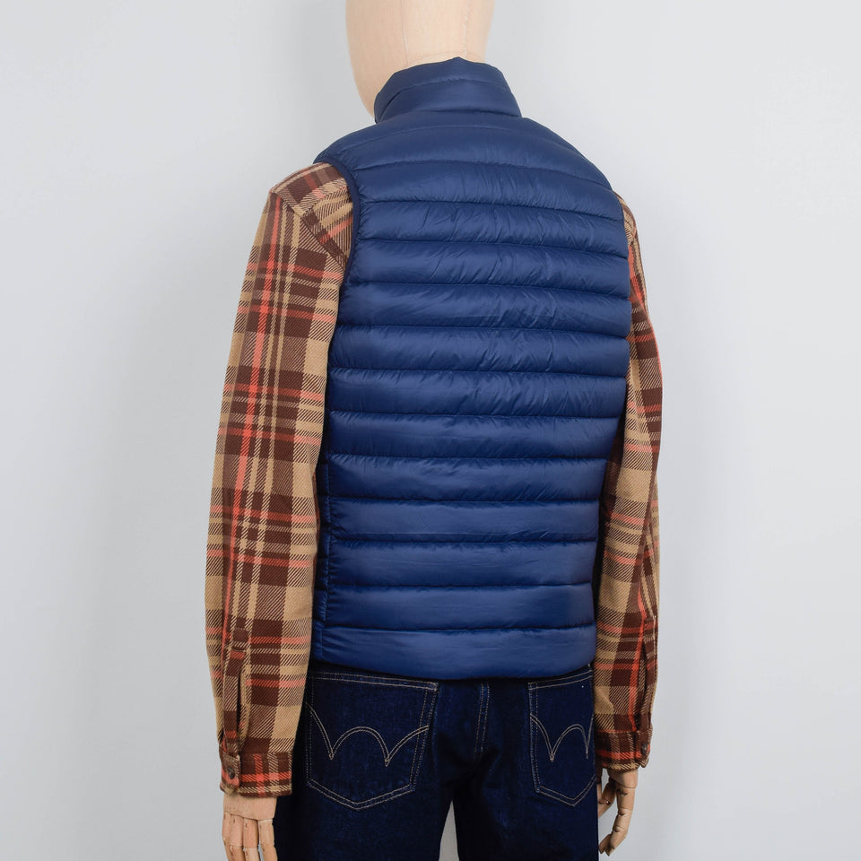 Patagonia M's Down Sweater Vest - New Navy