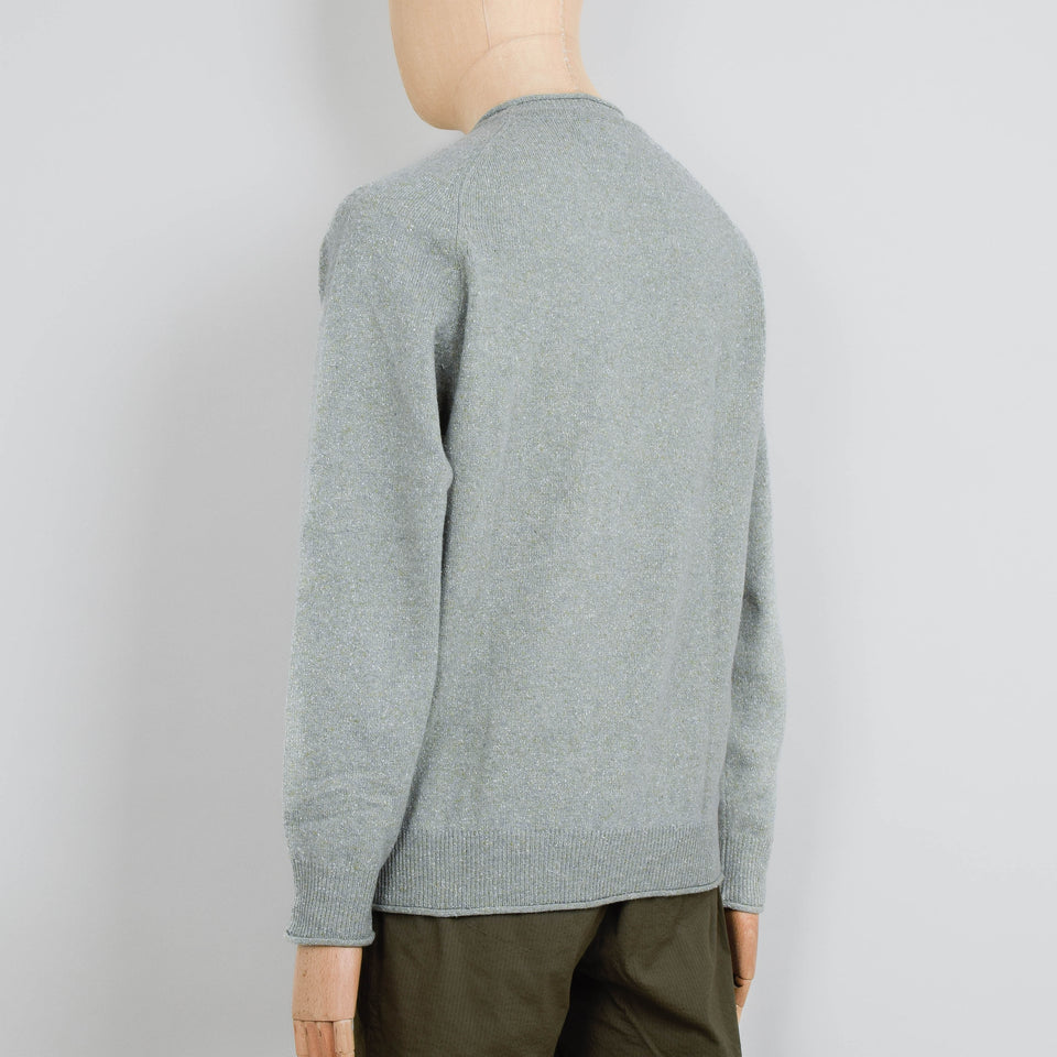 Pittari Usk Wool Blend 10GG - Capsale/Green