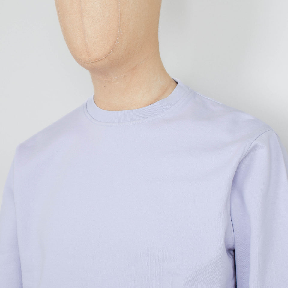 Colorful Standard Classic Organic Crew - Soft Lavender