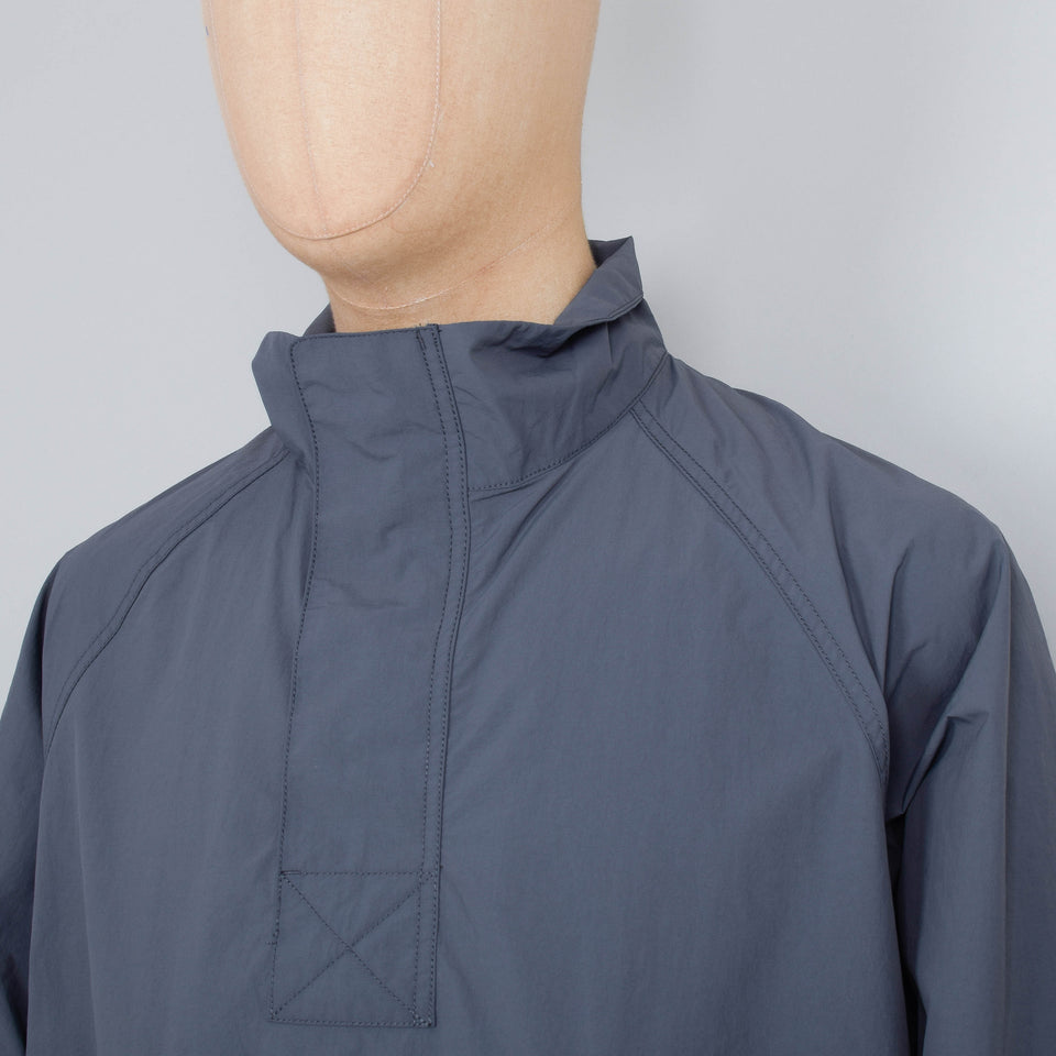 Snow Peak Nylon Tussah Anorak - Grey